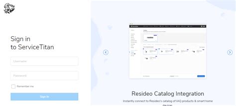 servicetitan admin login|servicetitan log in.